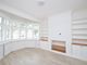 Thumbnail Terraced house to rent in Mount Park Road, Pinner