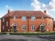 Thumbnail Semi-detached house for sale in Plot 291 The Oaks, Postwick, Norwich, Norfolk
