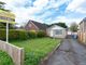 Thumbnail Detached bungalow for sale in Wyberton West Road, Boston