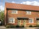 Thumbnail Terraced house for sale in Winchester Road, Beggarwood, Basingstoke