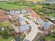 Thumbnail Link-detached house for sale in Cooks Corner, Over, Cambridgeshire