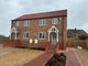 Thumbnail Semi-detached house to rent in Crown Avenue, Holbeach St. Marks, Holbeach, Spalding