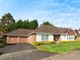 Thumbnail Detached bungalow for sale in Russet Glade, Aldershot