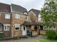 Thumbnail Terraced house to rent in Pinewood Avenue, Whittlesey, Peterborough