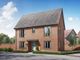 Thumbnail Semi-detached house for sale in "The Easedale - Plot 61" at Dryleaze, Yate, Bristol