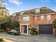 Thumbnail Detached house for sale in Winnington Road, Hampstead