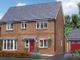 Thumbnail Detached house for sale in "The Bowmont" at Fedora Way, Houghton Regis, Dunstable