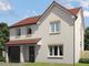 Thumbnail Detached house for sale in "The Geddes - Plot 3" at Hillend Road, Inverkeithing