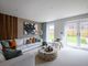 Thumbnail Semi-detached house for sale in Riddiford Drive, Cuckfield Road, Burgess Hill