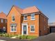 Thumbnail Detached house for sale in "The Holden" at Morgan Vale, Abingdon
