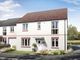 Thumbnail Detached house for sale in "The Coniston" at Par Four Lane, Lydney