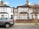 Thumbnail Maisonette to rent in Brownlow Road, London