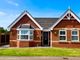 Thumbnail Detached bungalow for sale in Woodpecker Way, Kirton Lindsey, Gainsborough