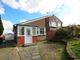 Thumbnail Semi-detached bungalow to rent in Openshaw Drive, Blackburn