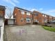 Thumbnail Detached house for sale in Blenheim Close, Hinckley