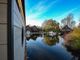 Thumbnail Houseboat for sale in Mill Road, Buckden, St. Neots