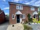 Thumbnail Semi-detached house for sale in Hantone Close, Chivenor, Barnstaple