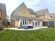 Thumbnail Detached house for sale in Carter Meadow, Biggleswade