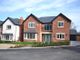 Thumbnail Detached house for sale in 2 Oak Tree Close, New Street, Mawdesley