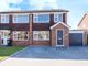 Thumbnail Semi-detached house for sale in Windsor Drive, Wigginton, York