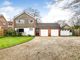 Thumbnail Detached house for sale in Carleton Close, Hook, Hampshire