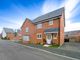 Thumbnail Semi-detached house for sale in Walsingham Drive, Daventry, Northamptonshire