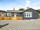 Thumbnail Detached bungalow for sale in Swan Green, Sellindge, Ashford