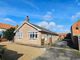 Thumbnail Detached bungalow for sale in High Street, Ruskington