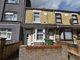 Thumbnail Terraced house to rent in Cromwell Road, City Centre, Peterborough