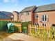 Thumbnail Town house for sale in Northcote Way, Doe Lea, Chesterfield, Derbyshire