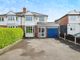Thumbnail Semi-detached house for sale in Chester Road, Sutton Coldfield