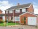 Thumbnail Semi-detached house for sale in Arundel Drive, Bedford