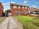 Thumbnail Semi-detached house for sale in Swallowfield, Tamworth