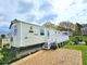 Thumbnail Mobile/park home for sale in Rockley Park, Sunset Terrace, Poole