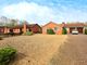 Thumbnail Detached bungalow for sale in Cardinals Gate, Werrington, Peterborough