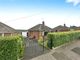 Thumbnail Bungalow for sale in High Ridge, Worsbrough, Barnsley, South Yorkshire