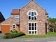 Thumbnail Detached house for sale in Pingley Park, Brigg