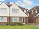 Thumbnail Semi-detached house for sale in Catlin Crescent, Shepperton