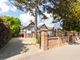 Thumbnail Detached house for sale in Burntwood Avenue, Hornchurch