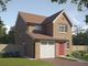 Thumbnail Detached house for sale in "The Sawyer" at The Lawns, Bedworth