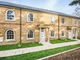 Thumbnail Terraced house for sale in Oakfields, Vicarage Road, Newmarket