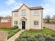 Thumbnail Detached house to rent in Nidderdale Way, Harrogate