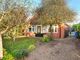 Thumbnail Detached bungalow for sale in Chequers Lane, Eversley, Hook