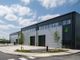 Thumbnail Warehouse for sale in Brand New Industrial Trade Counter Units, Genesis Park, Magna Road, South Wigston