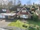 Thumbnail Detached house for sale in Highclere Drive, Camberley, Surrey
