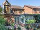 Thumbnail Detached house for sale in Winceby Close, Norwich