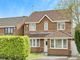 Thumbnail Detached house for sale in Attenborough Close, Leicester