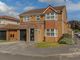 Thumbnail Detached house for sale in Kirkland Close, Sutton-In-Ashfield