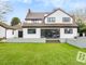 Thumbnail Detached house for sale in Hacton Lane, Upminster