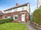 Thumbnail Semi-detached house for sale in Trinder Road, Bearwood, Smethwick